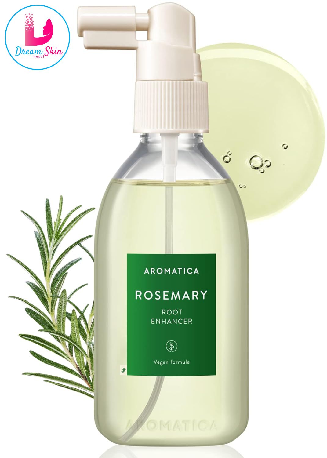 Aromatica Rosemary Root Enhancer [100ml]